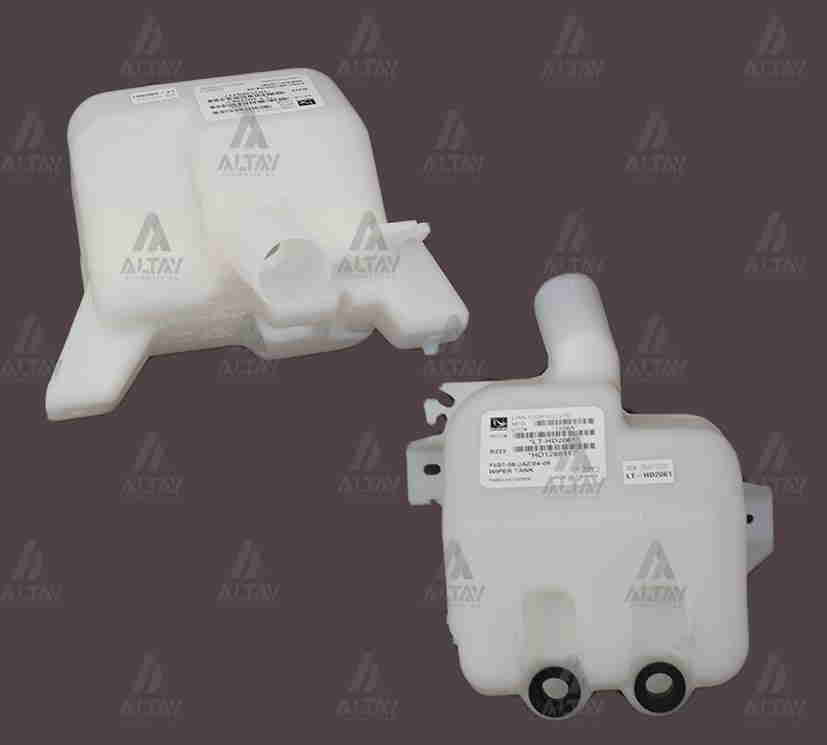 Honda Jazz Genleşme Tankı 2002-2008 Su Fıskiye Deposu OEM 76840-SAA-E14 Honda Jazz Genleşme Tankı 2002-2008 Su Fıskiye Deposu OEM 76840-SAA-E14